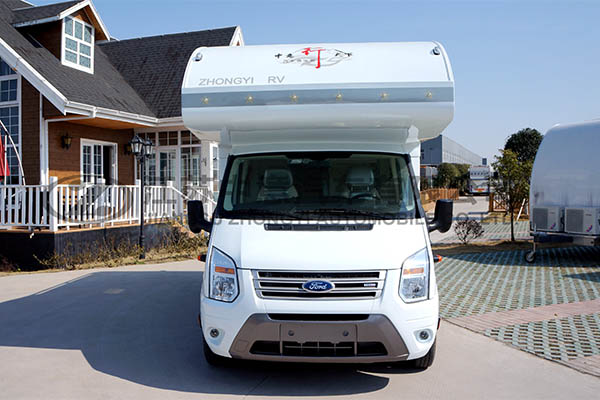 中意SZY5042XLJ全顺房车