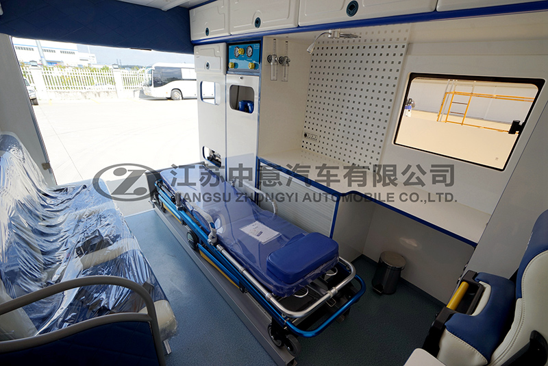 依维柯救护车的正确保养方法有哪些?