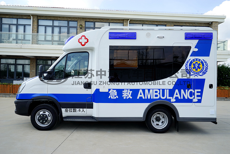 依维柯救护车应该怎样保养?